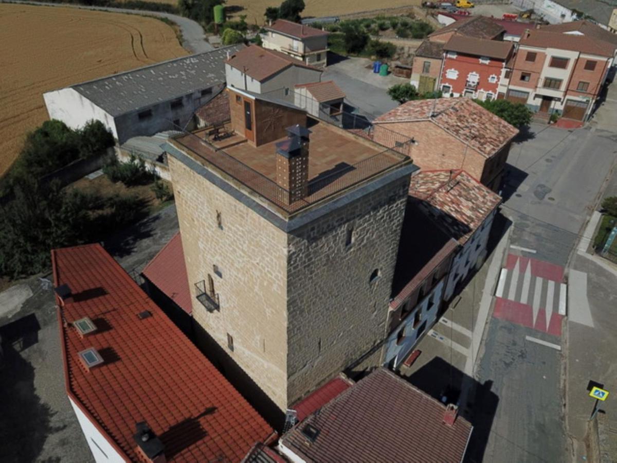 Country house Torre Fuerte Siglo Xiii Banos de Rioja