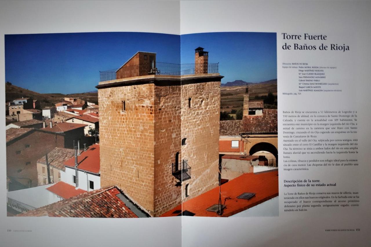 Torre Fuerte Siglo Xiii Country house *