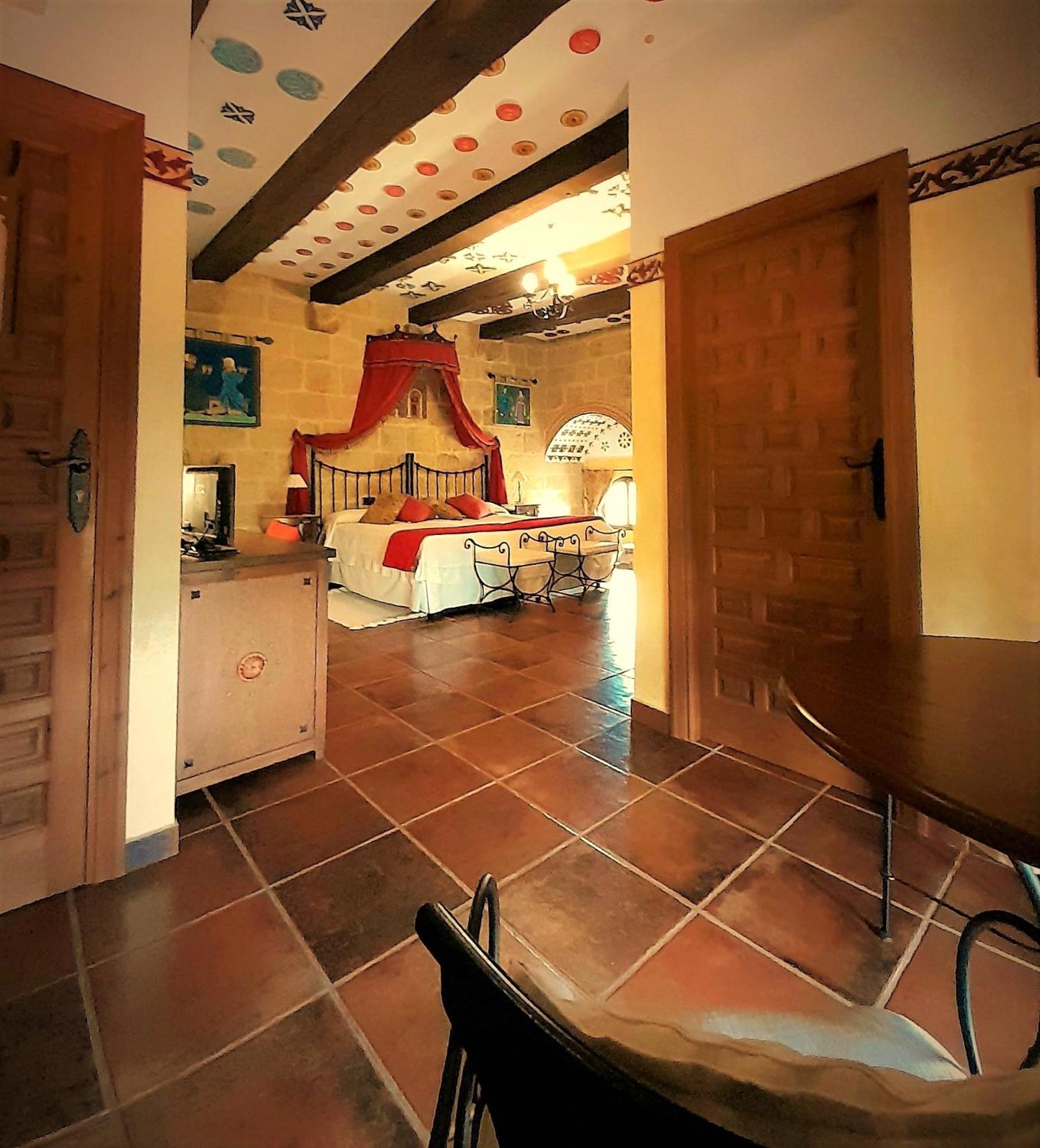 Country house Torre Fuerte Siglo Xiii Banos de Rioja